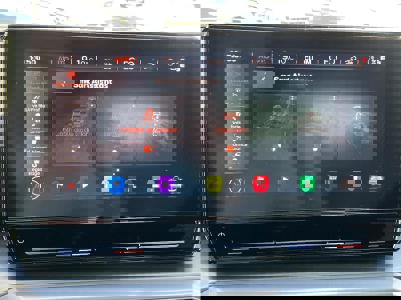 Image Seat LEON SPORTSTOURER 1.4 204 FR e-Hybrid DSG6 Full leds GPS Caméra Carplay Sièges élec à mémoires ACC Clim auto Gtie 1 an